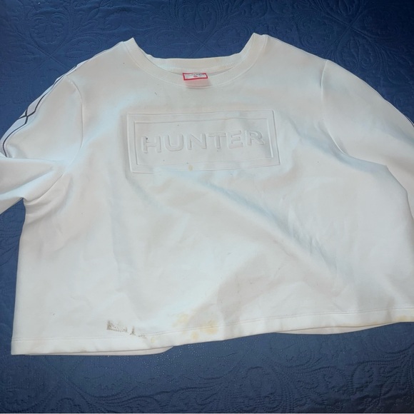 Hunter pull over sweater - Picture 2 of 3